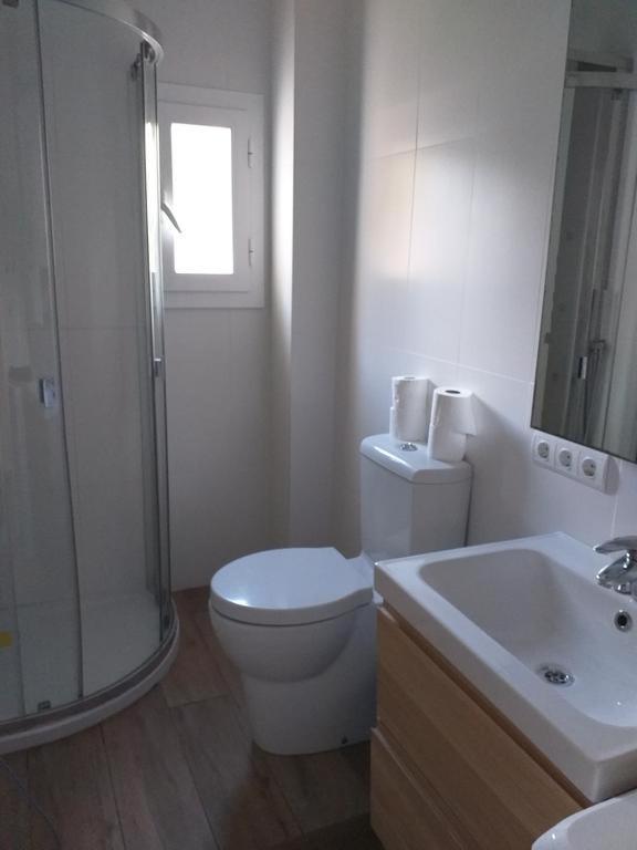 Copacabana Suite Es Pujols Exterior photo