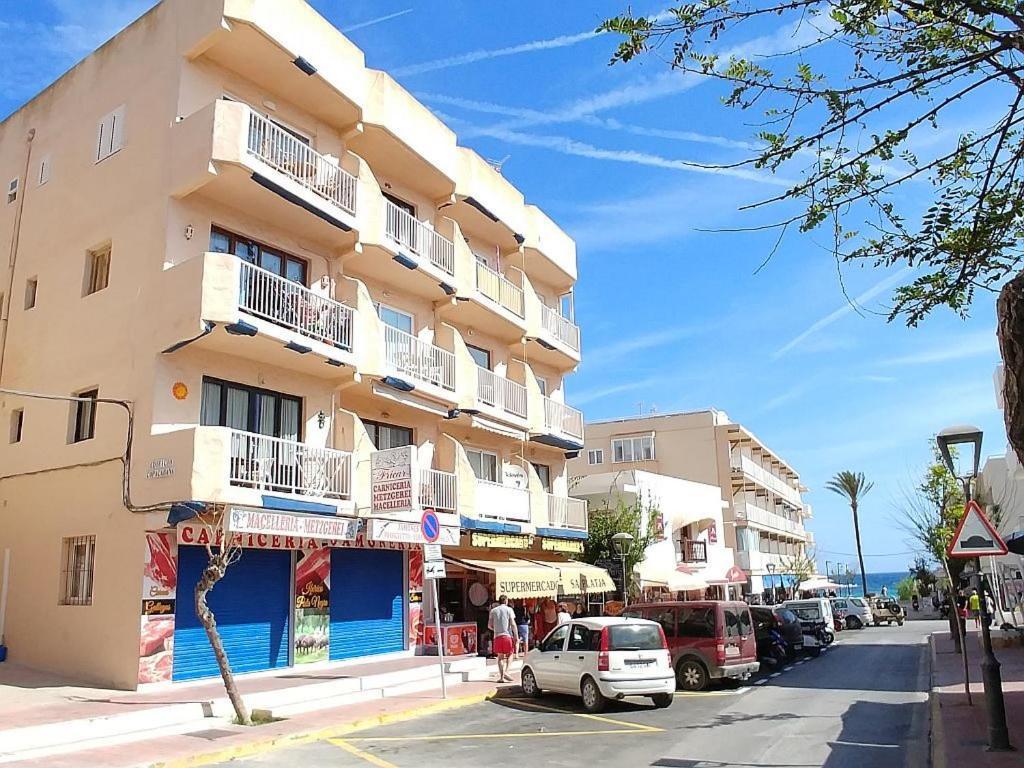 Copacabana Suite Es Pujols Exterior photo