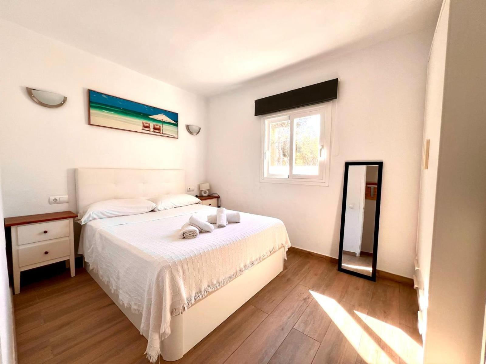 Copacabana Suite Es Pujols Exterior photo