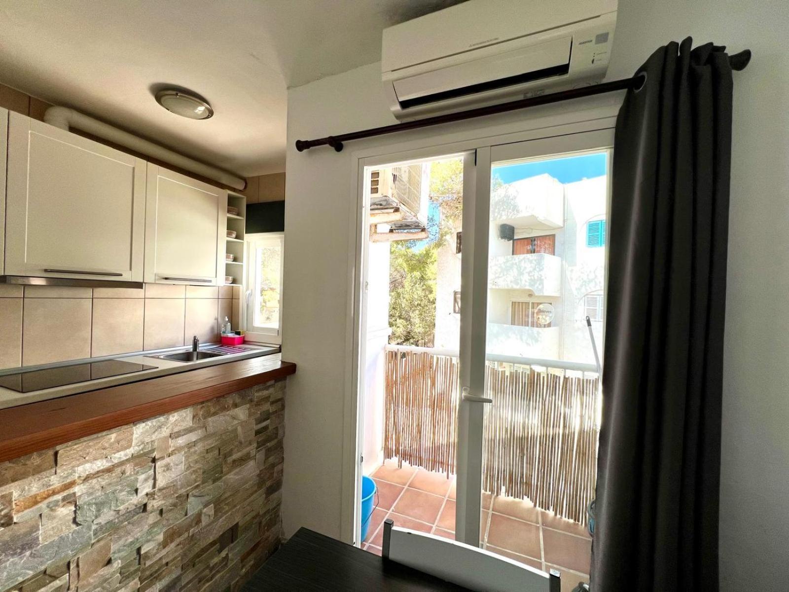 Copacabana Suite Es Pujols Exterior photo