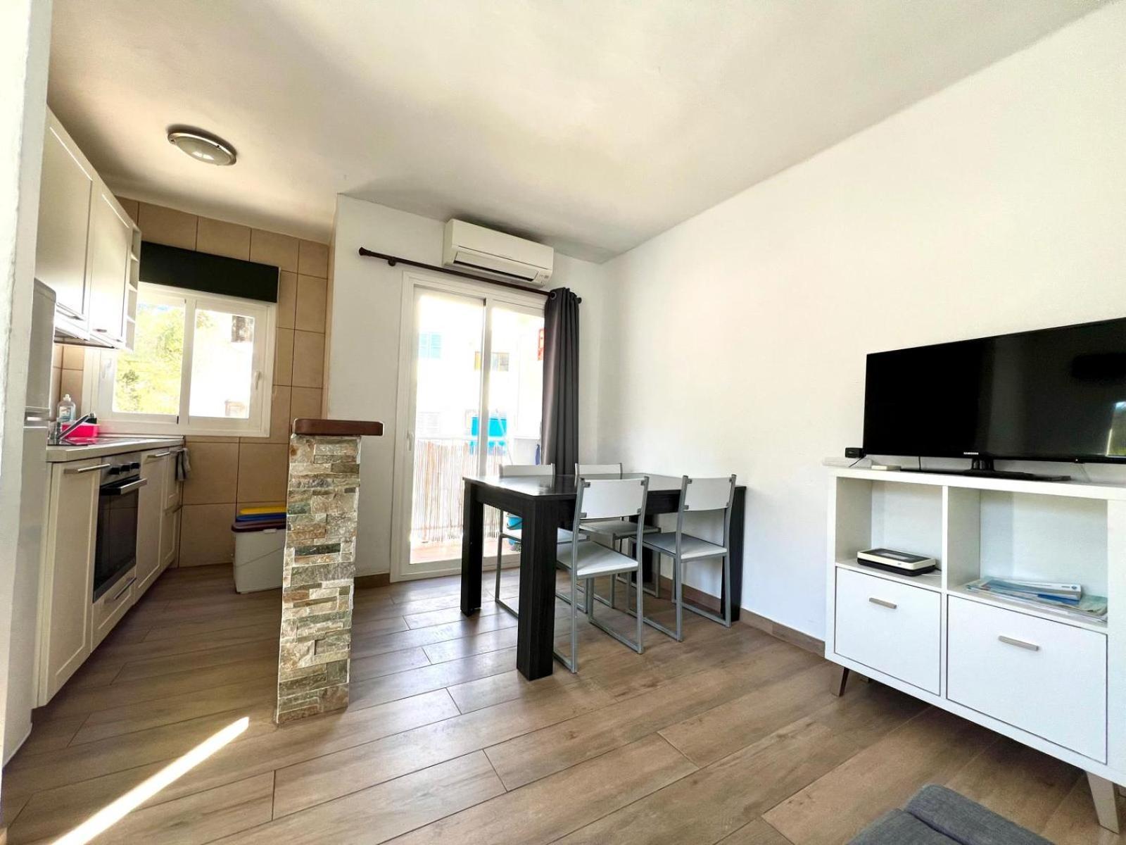 Copacabana Suite Es Pujols Exterior photo